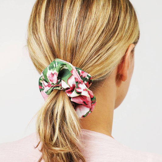 Chouchou fleurs