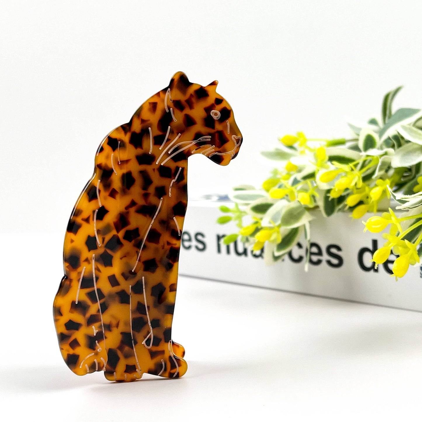 Pince à cheveux Jaguar