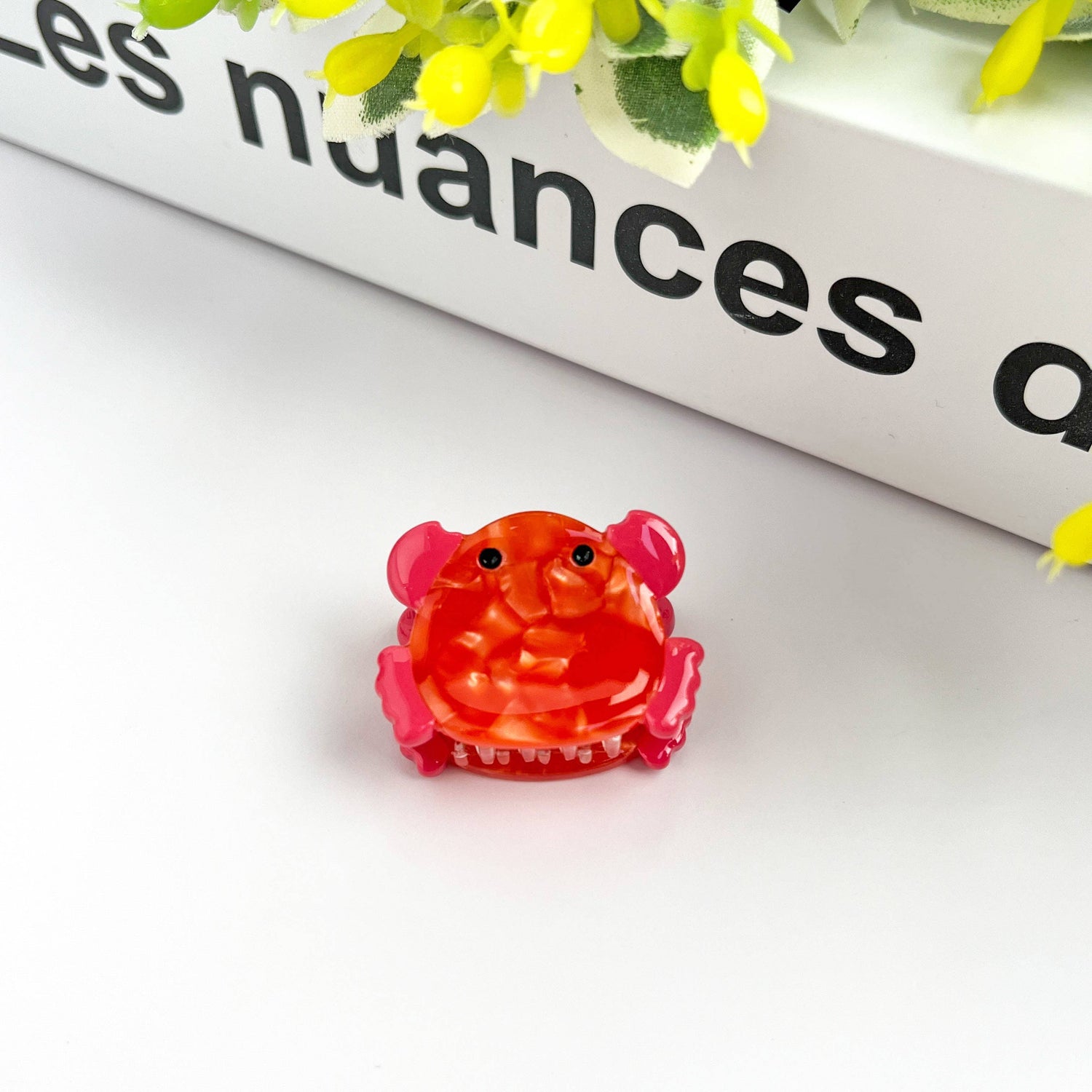 Pince à cheveux mini Poulpe - DupontDupont