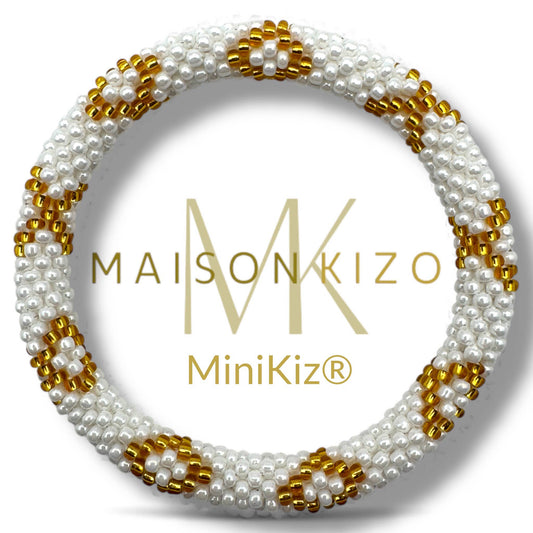 Bracelet népalais MINIKIZ enfant et petit poignet adulte K53