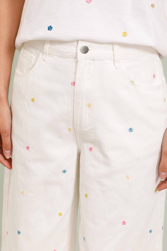 JEANS MARGUERITE