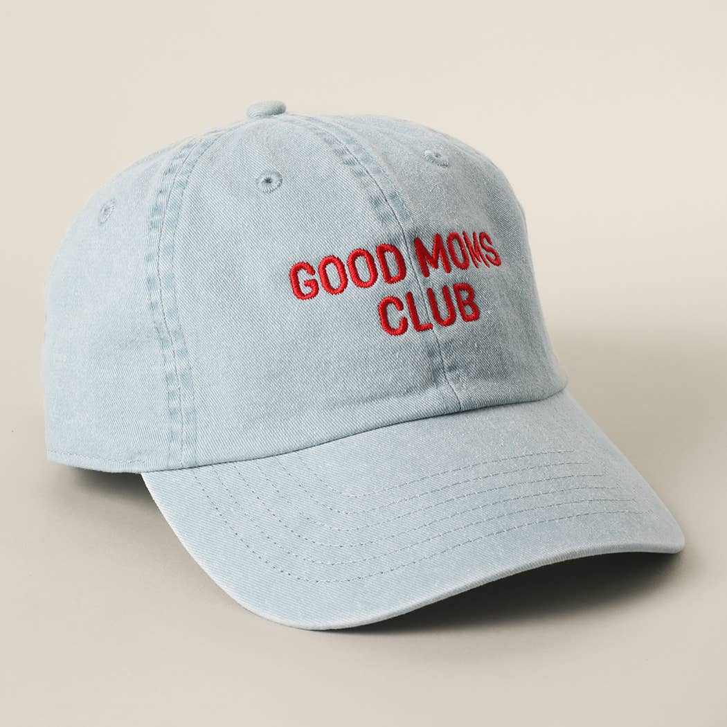 Casquette Good mums Club - DupontDupont