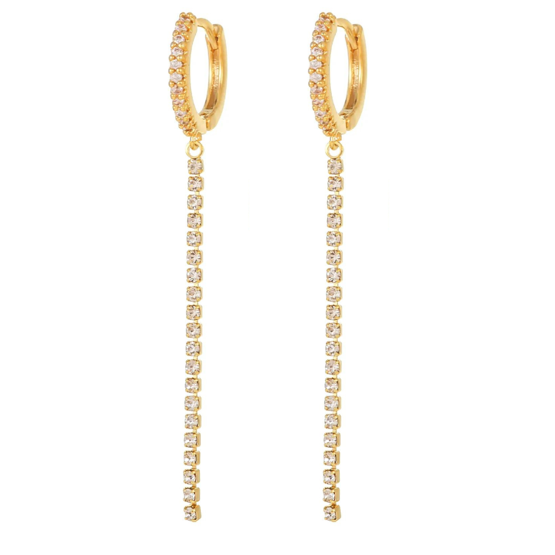 Boucles d'oreilles Carlotta - DupontDupont