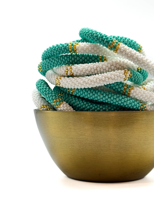 Bracelet népalais E63 - DupontDupont