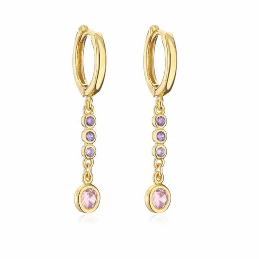 Boucles d'oreilles Lindy