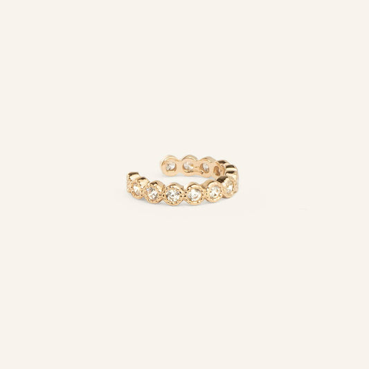 Bague d'oreille / Earcuff - Tia