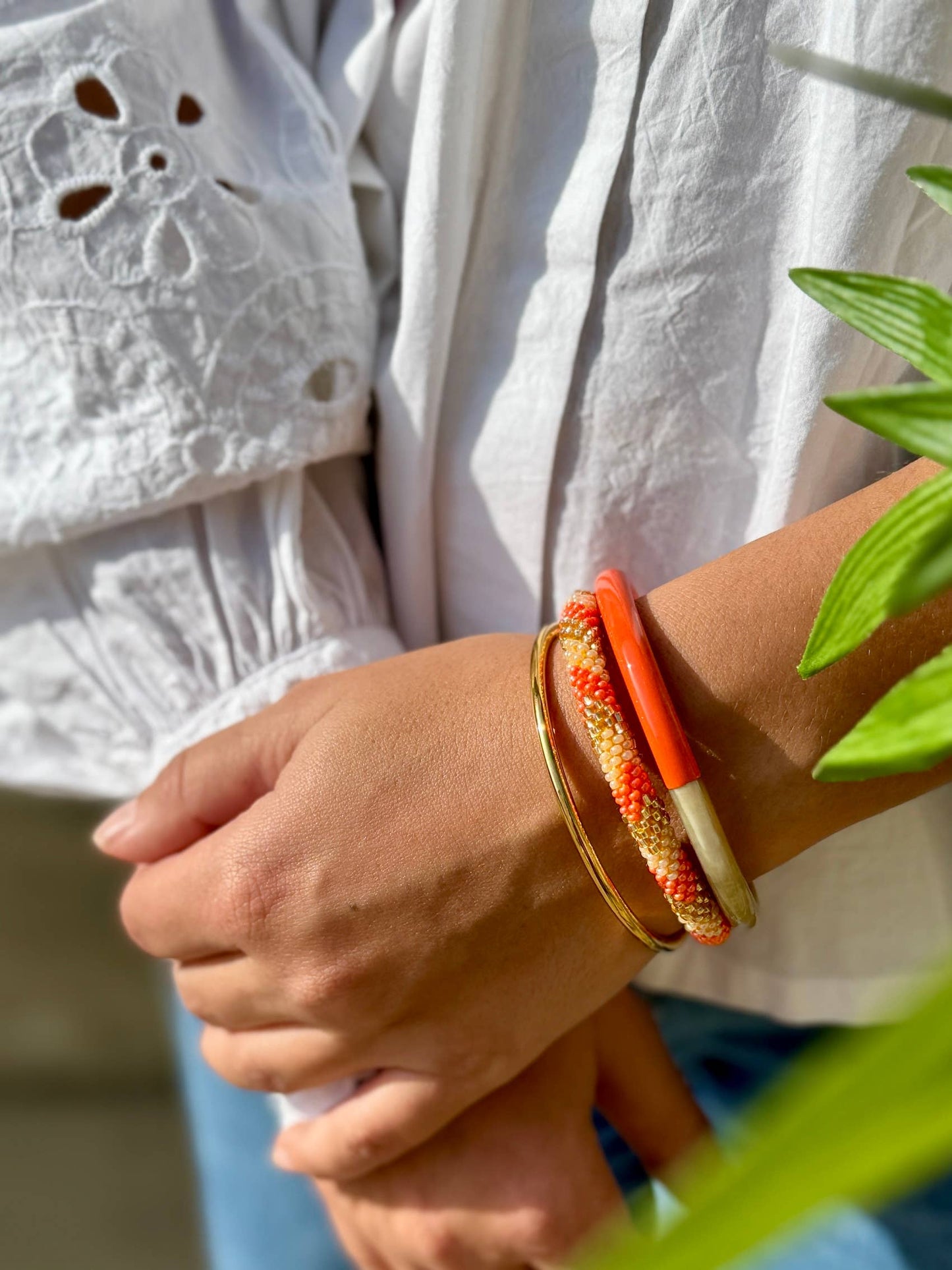 Bracelet népalais