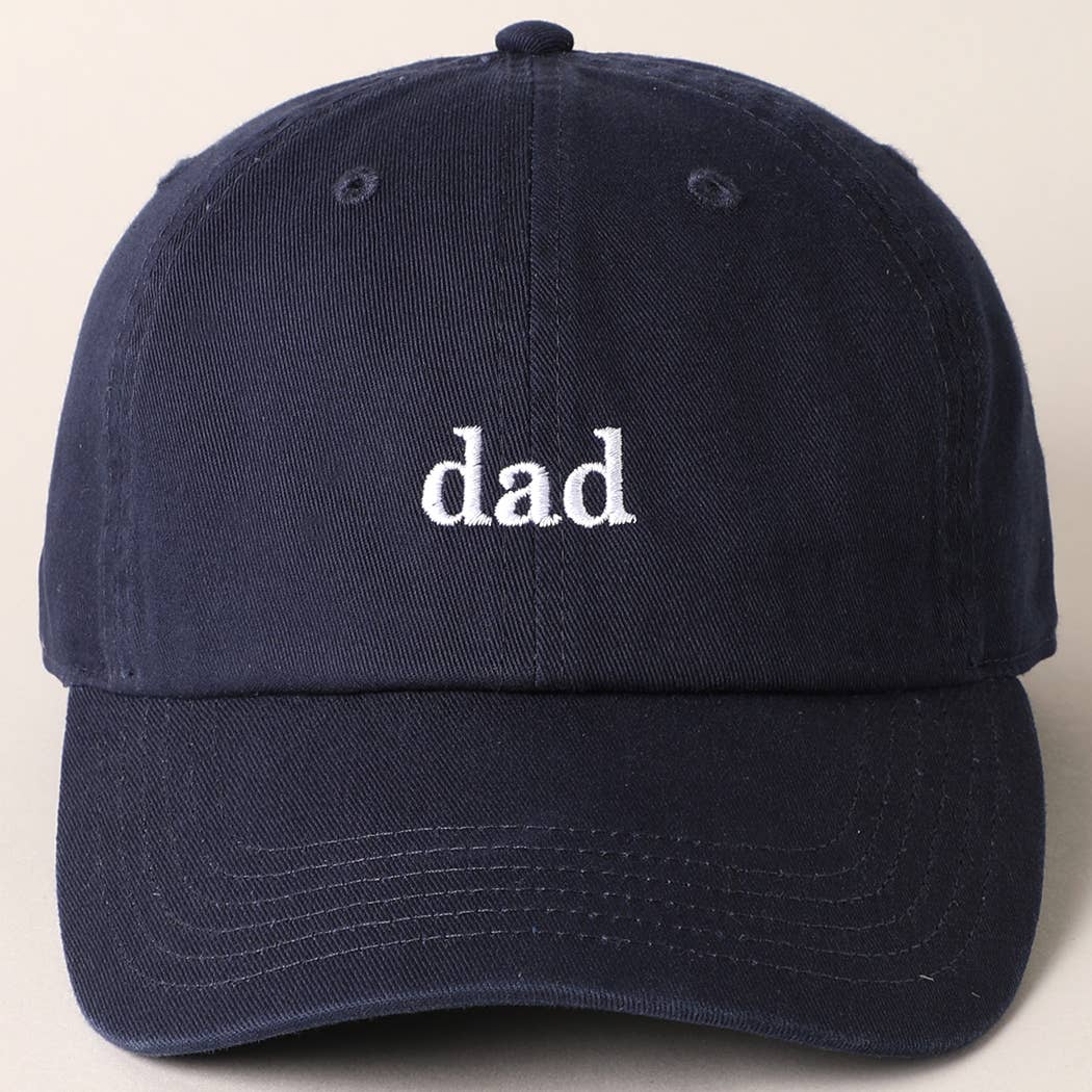 Casquette broderie dad - DupontDupont