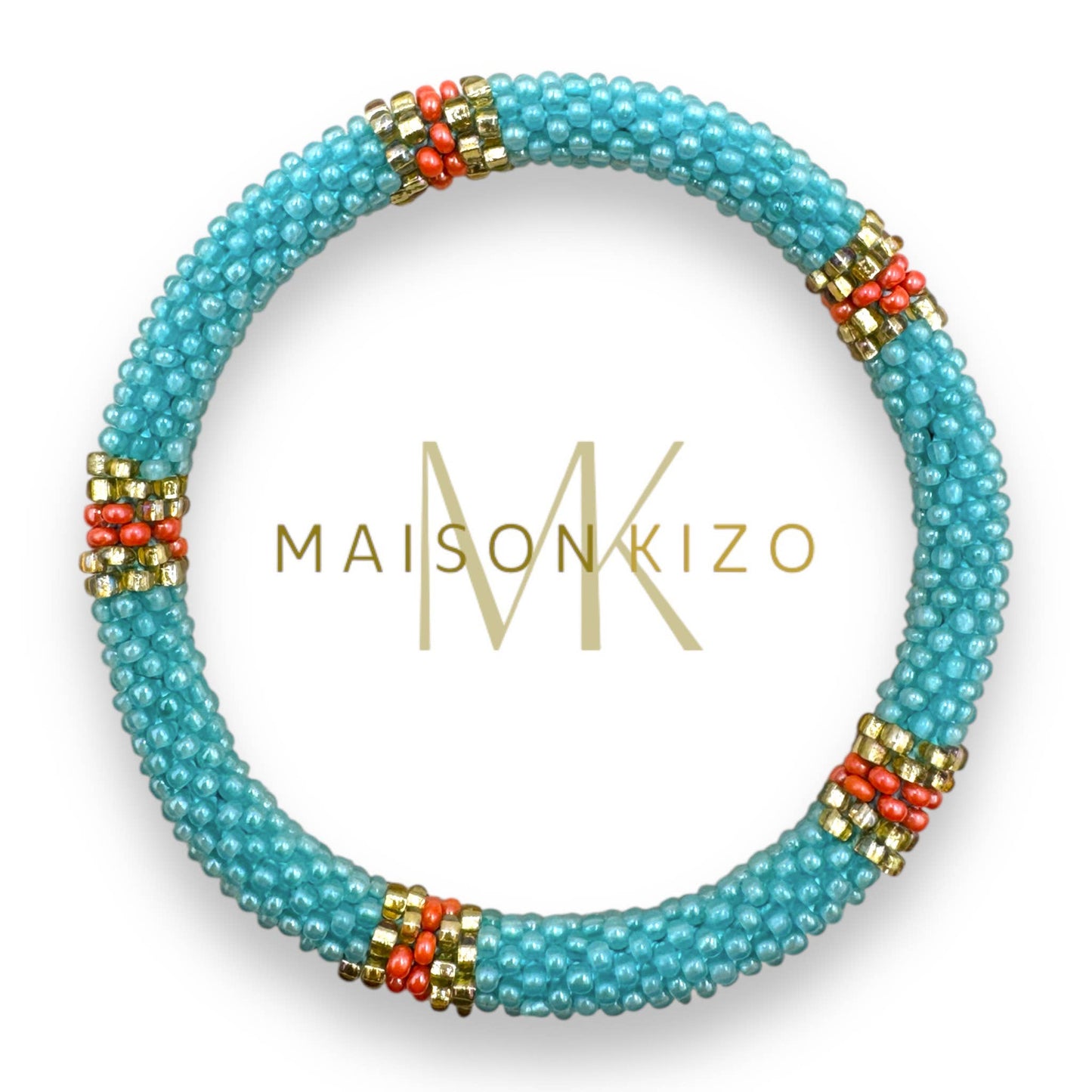 Bracelet népalais E44