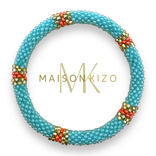 Bracelet népalais E44 - DupontDupont