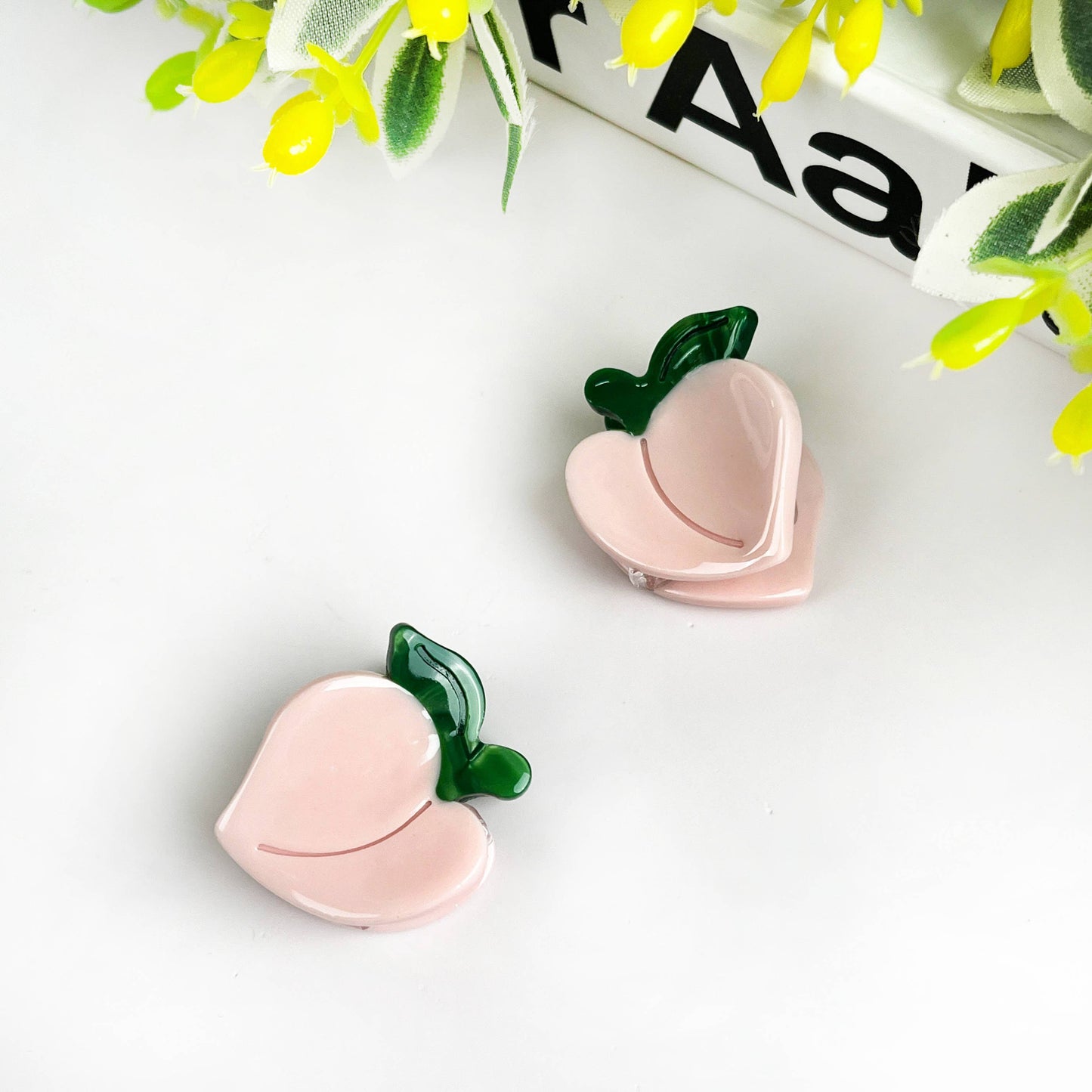 Mini pince a cheveux Avocat