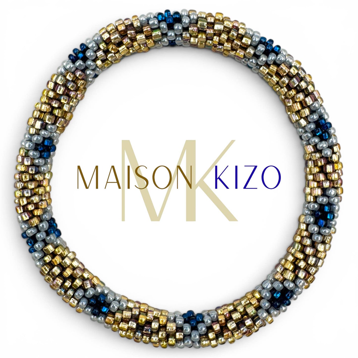 Bracelet népalais F32 - DupontDupont