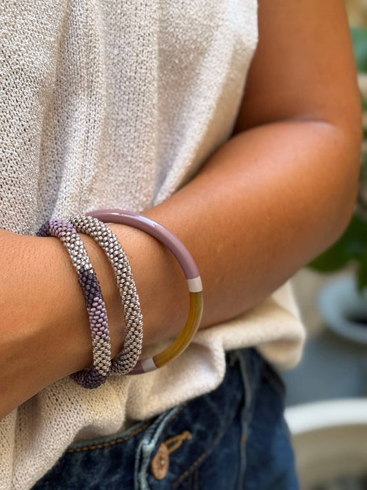 Bracelet népalais F09 - DupontDupont