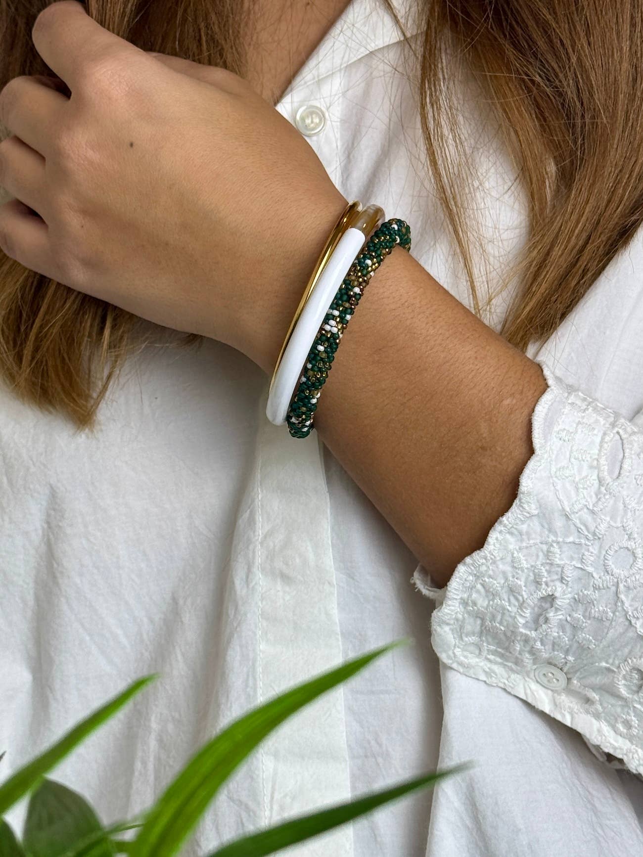 Bracelet népalais  A34 - DupontDupont