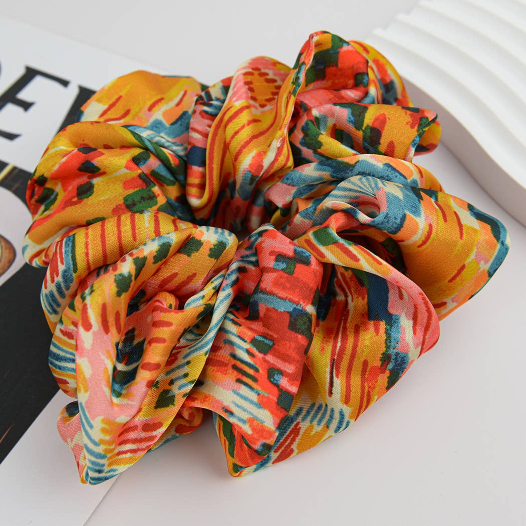 Chouchous doux à imprimé floral vintage: B