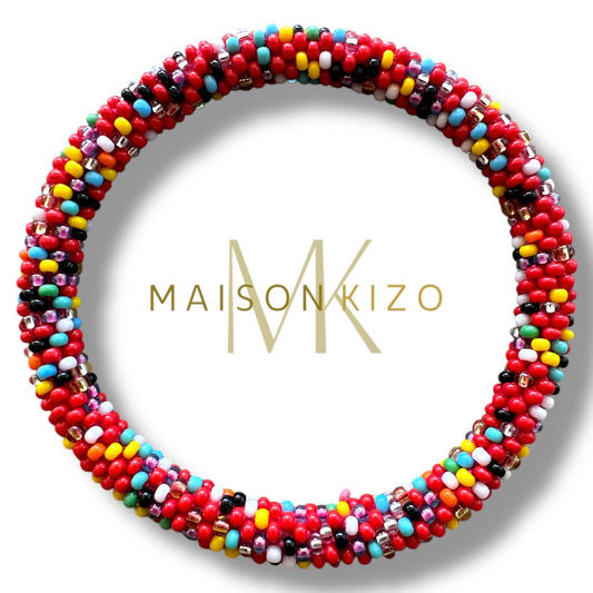 Bracelet népalais 84