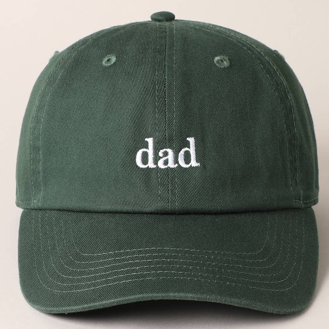 Casquette broderie dad - DupontDupont