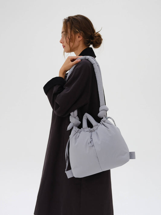 Sac souple Ona: Gris