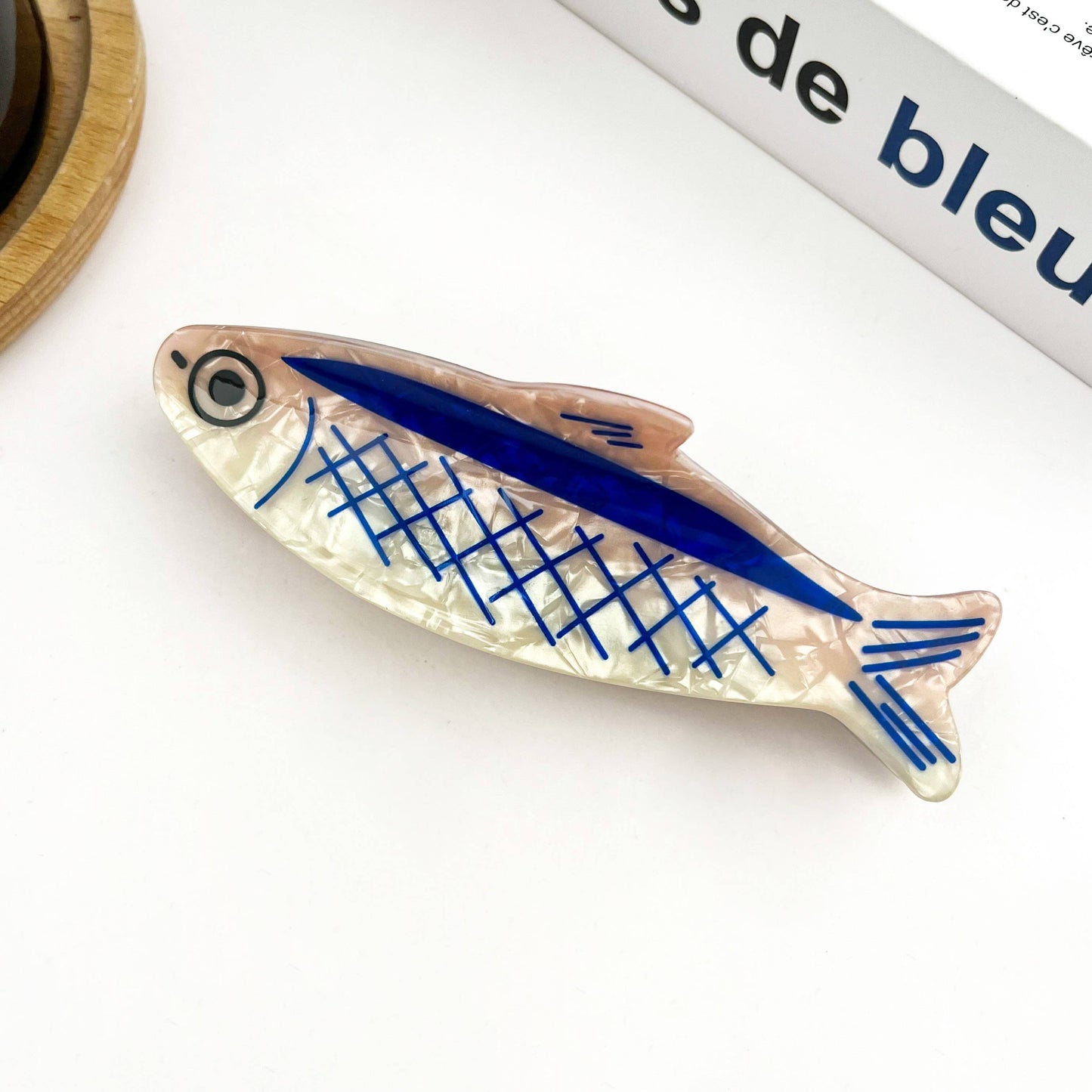 Pince à cheveux sardine - DupontDupont