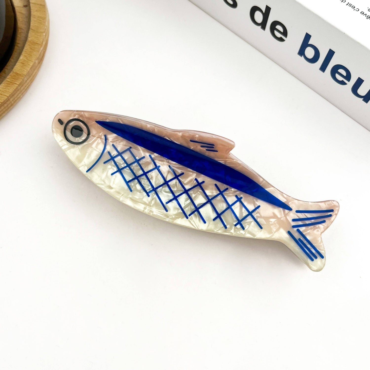 Pince à cheveux sardine - DupontDupont