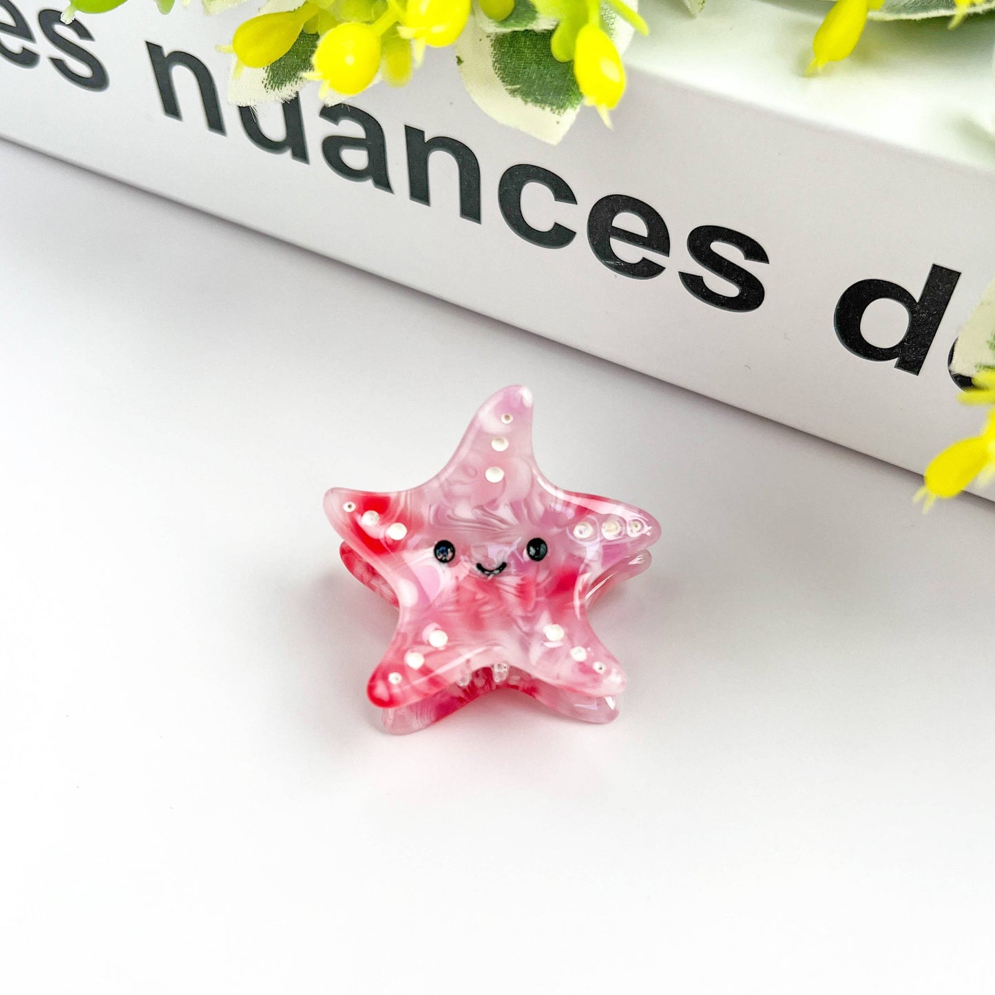 Pince à cheveux mini Méduse - DupontDupont