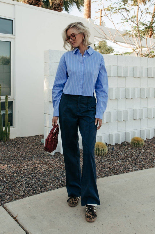 Pantalon Rus Straight