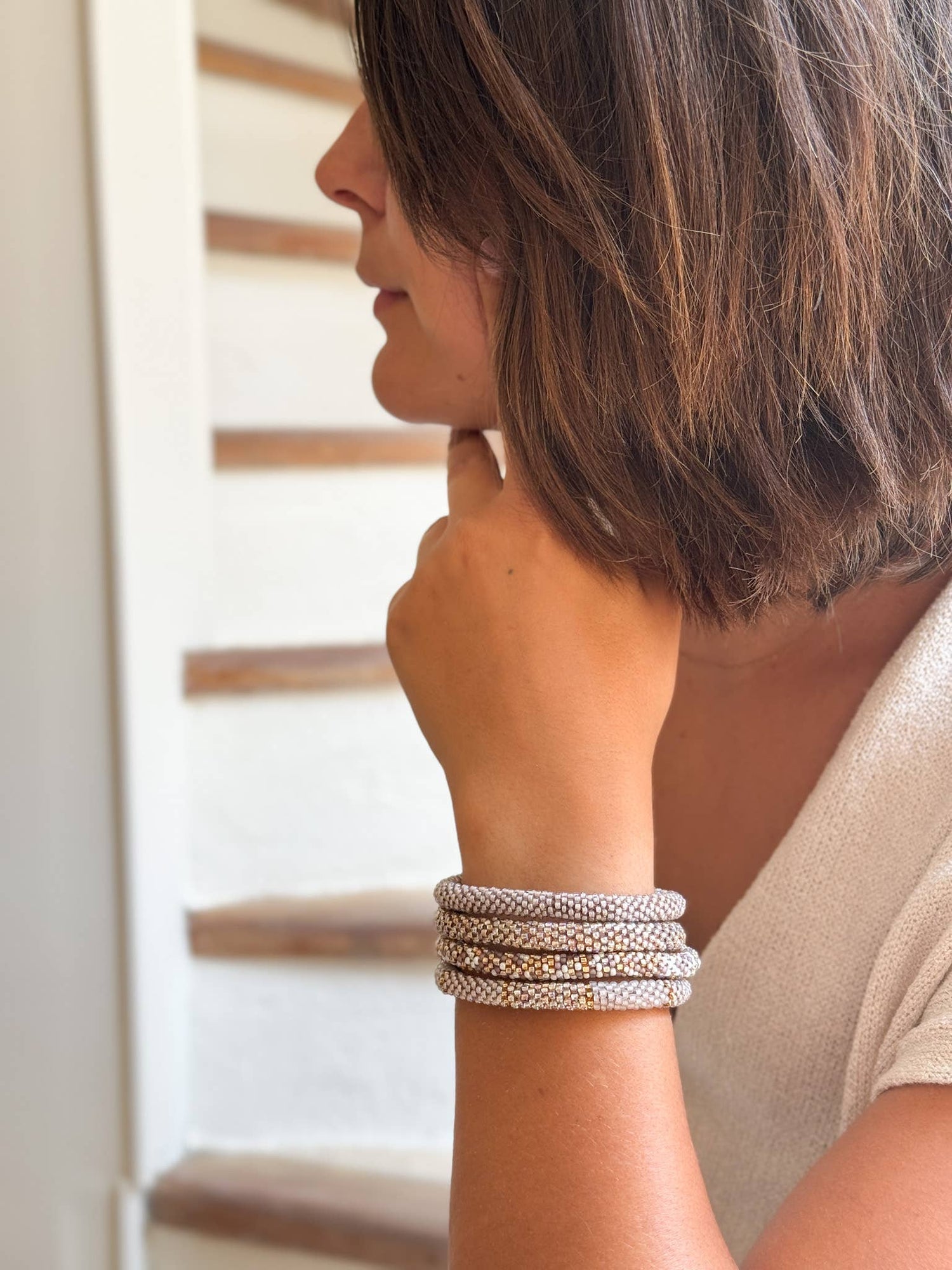 Bracelet népalais G14 - DupontDupont