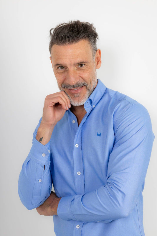 Chemise Oxford Devin | Úbeda: L (4)