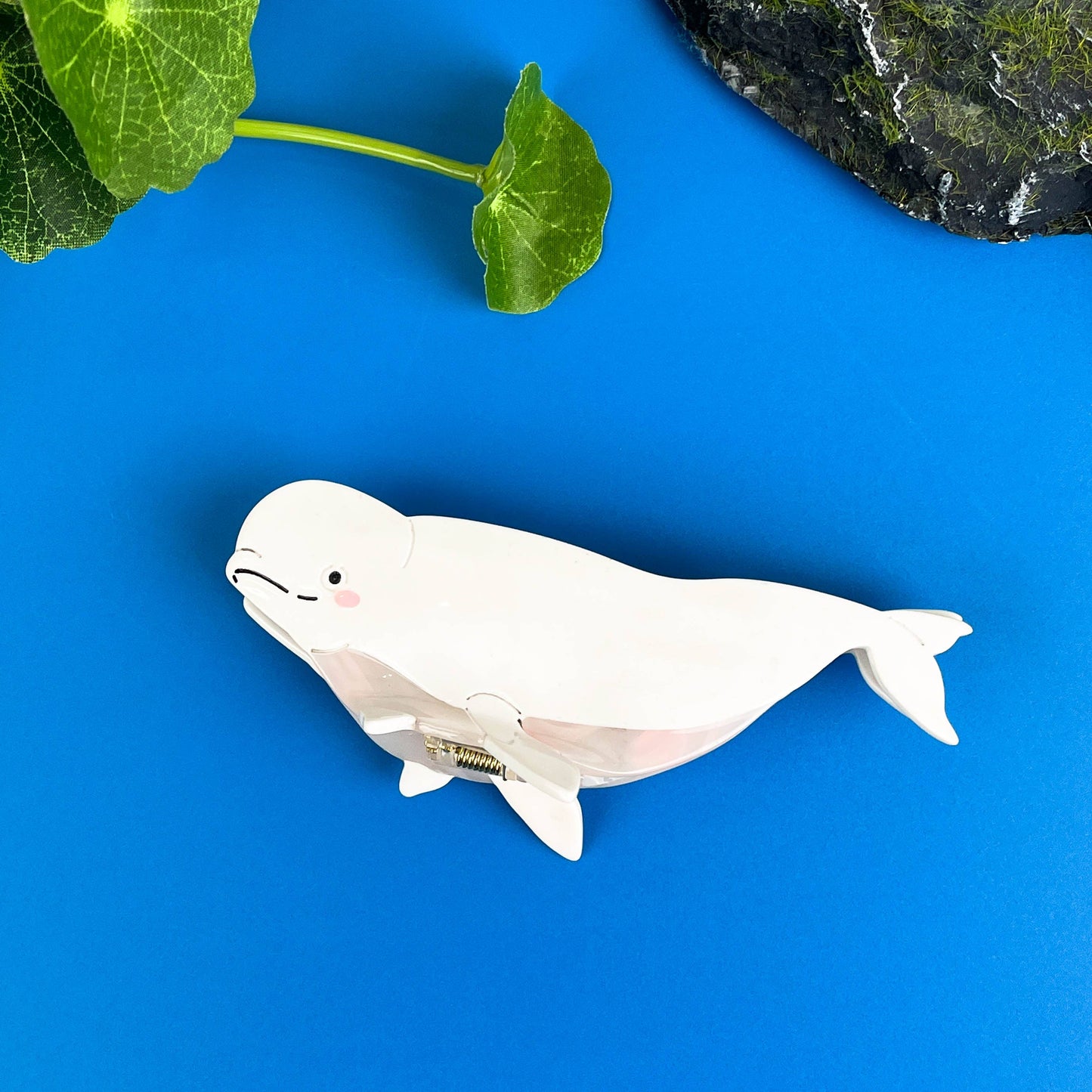 Pince à cheveux Béluga