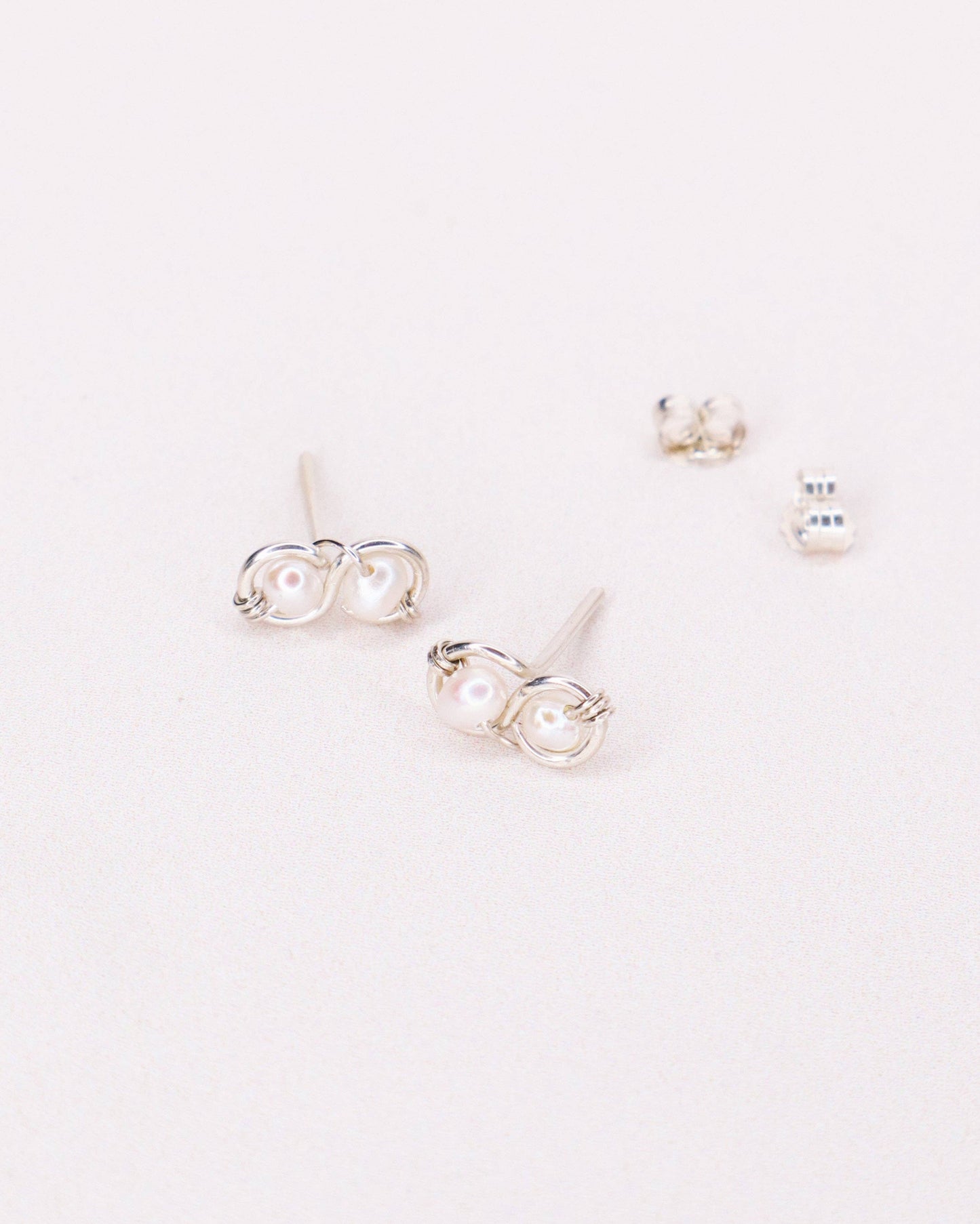Eden - blanc: Or / Aventurine / Paire - DupontDupont