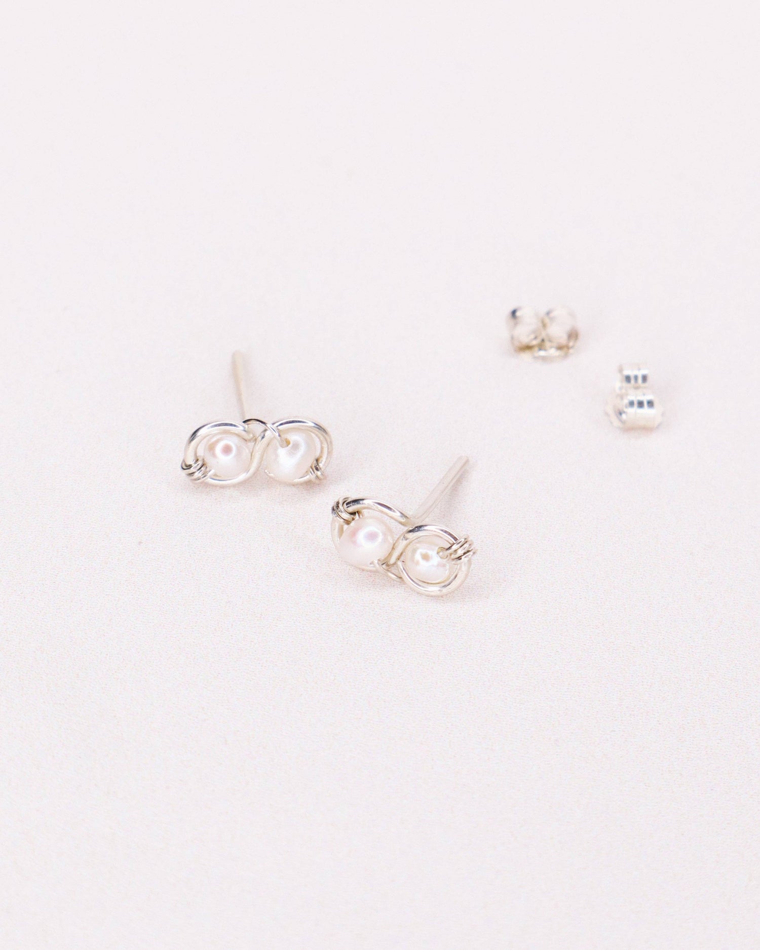 Eden - blanc: Or / Aventurine / Paire - DupontDupont