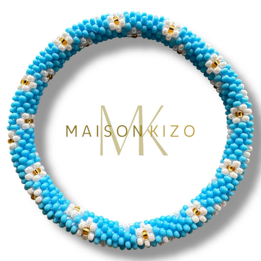 Bracelet népalais 55