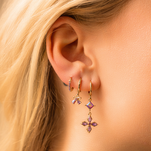 Boucles d'oreilles Sabina - DupontDupont