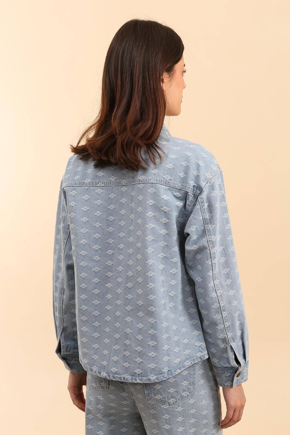 SURCHEMISE DENIM