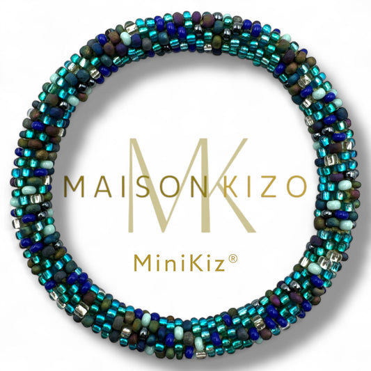 Bracelet népalais MINIKIZ enfant et petit poignet adulte K22