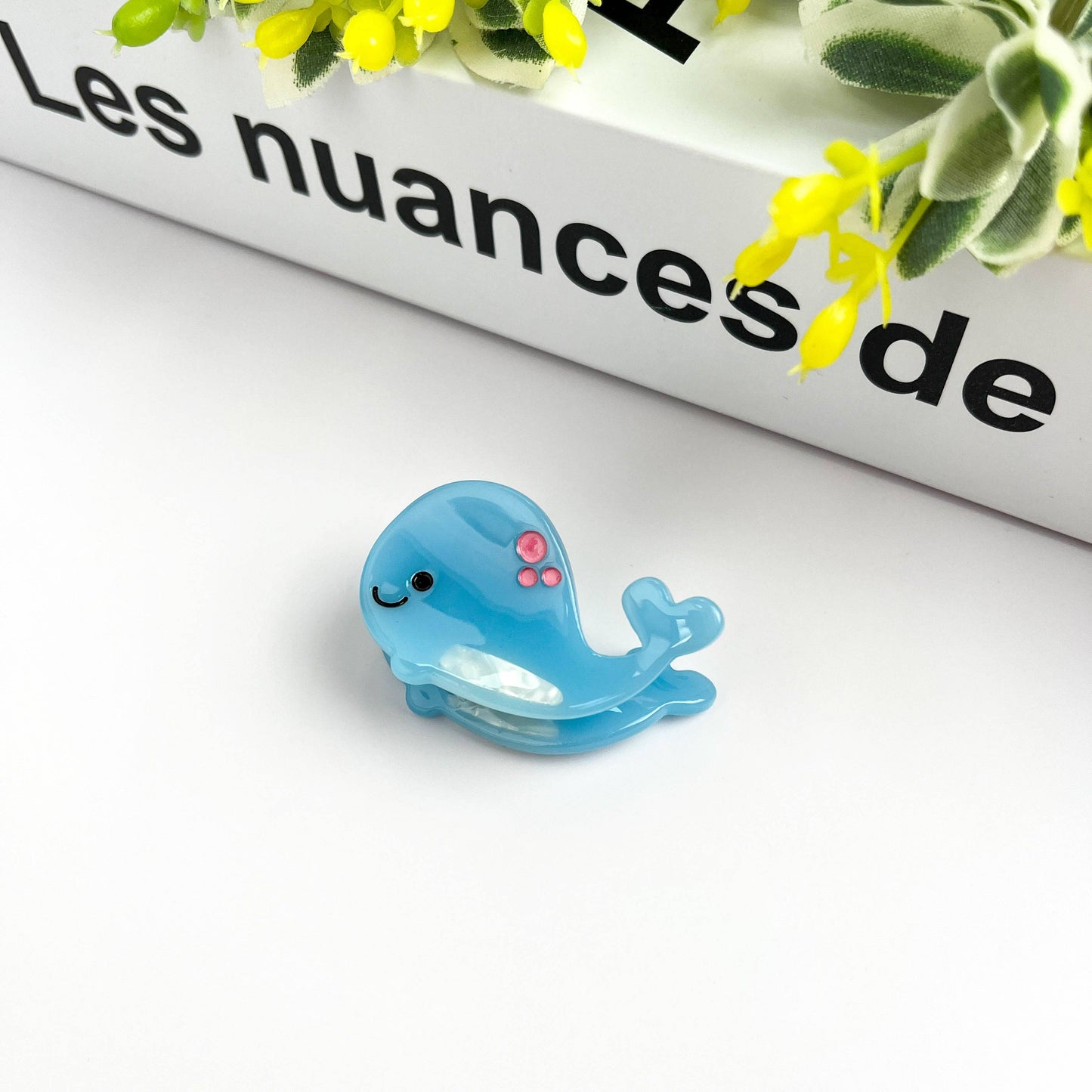 Pince à cheveux mini Crabe - DupontDupont