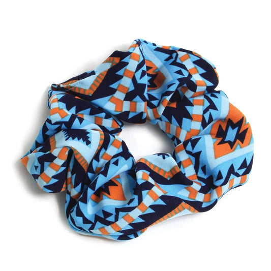 Chouchou cheveux Aztec