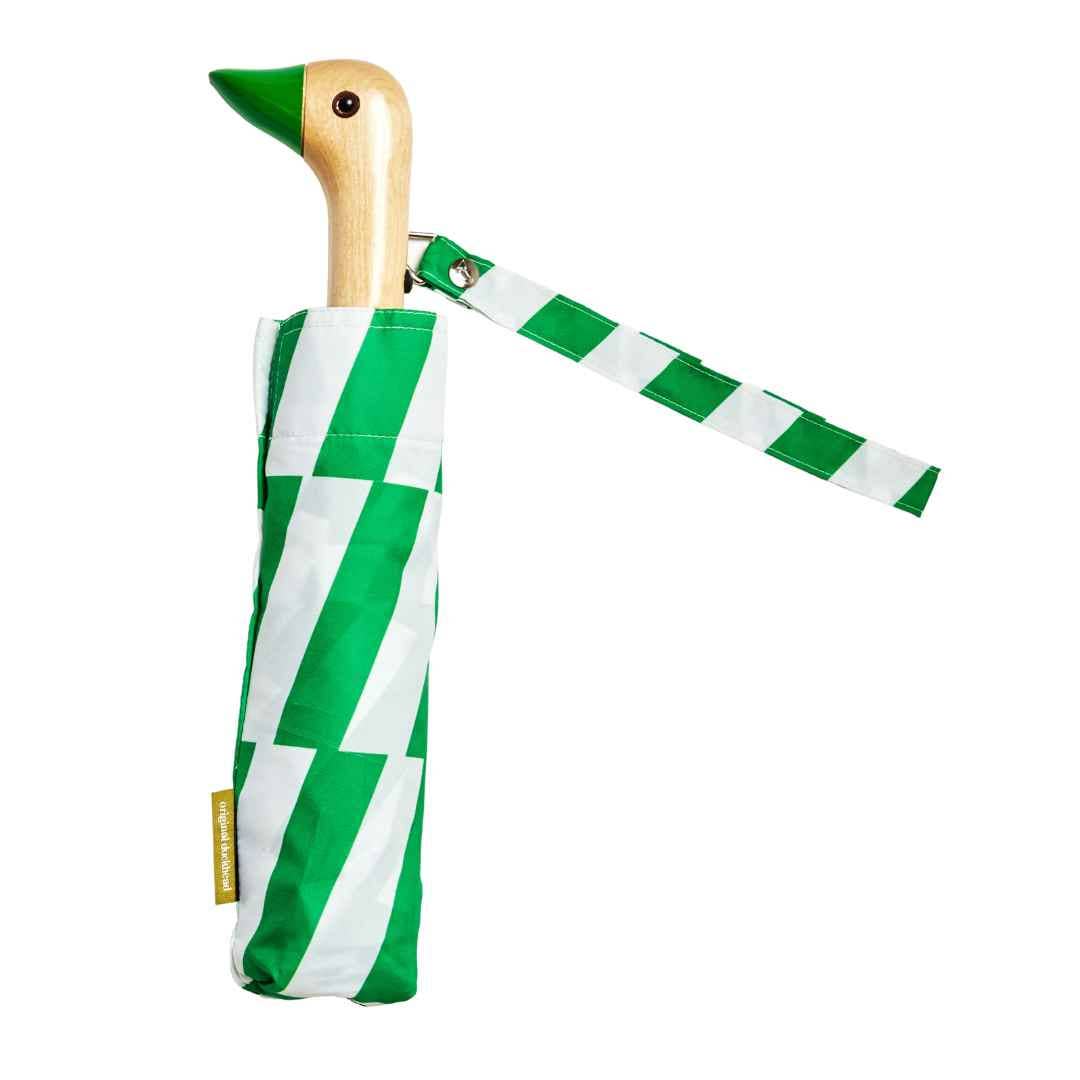 Parapluie tête de canard