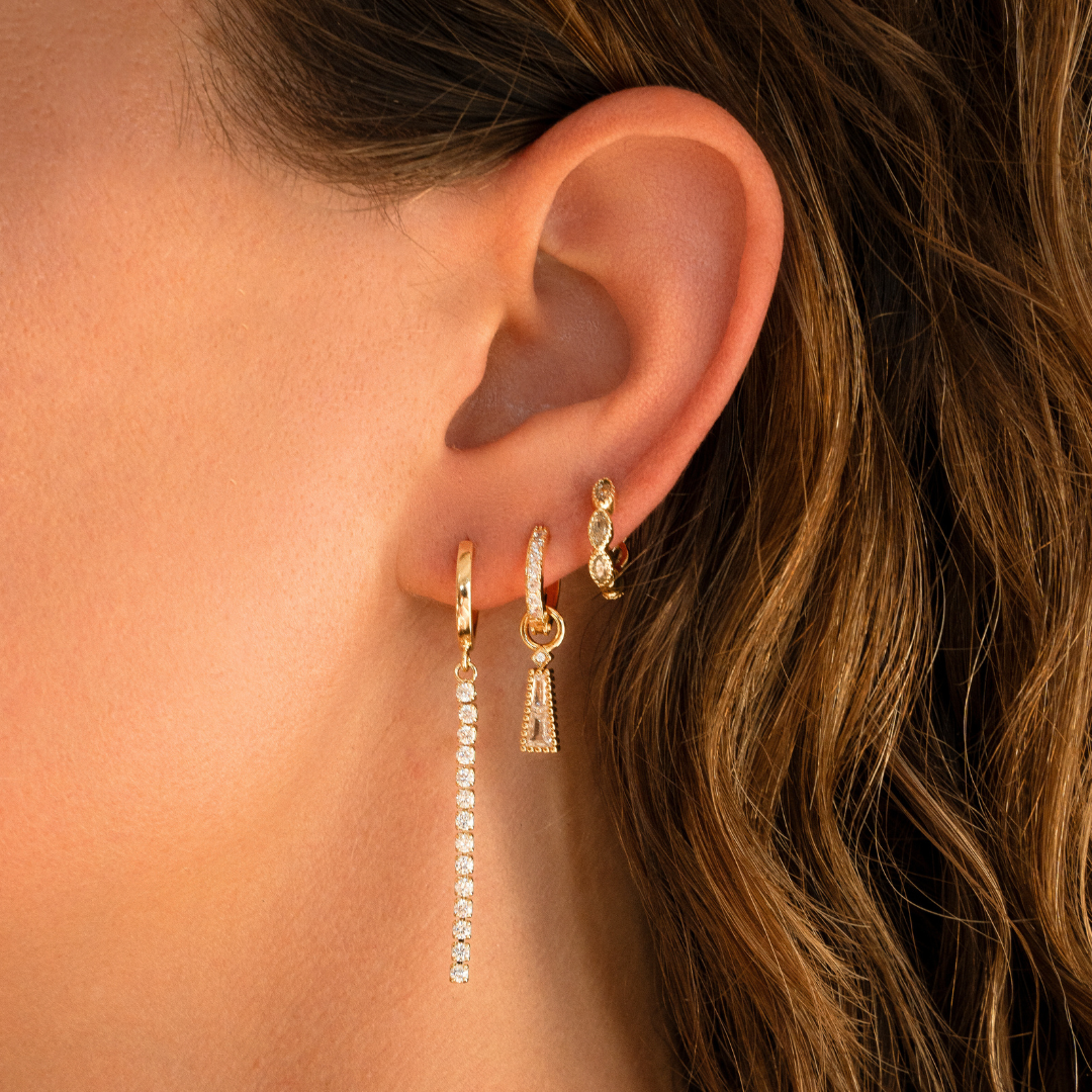 Boucles d'oreilles Carlotta - DupontDupont