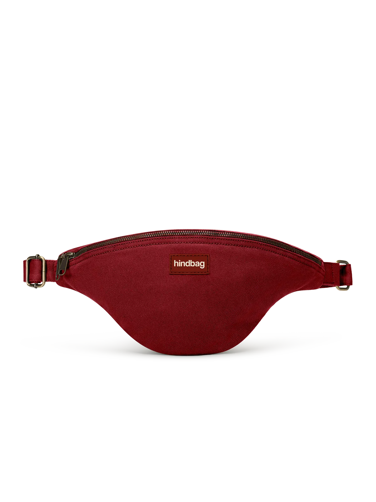 Sac banane Sasha bordeaux - DupontDupont