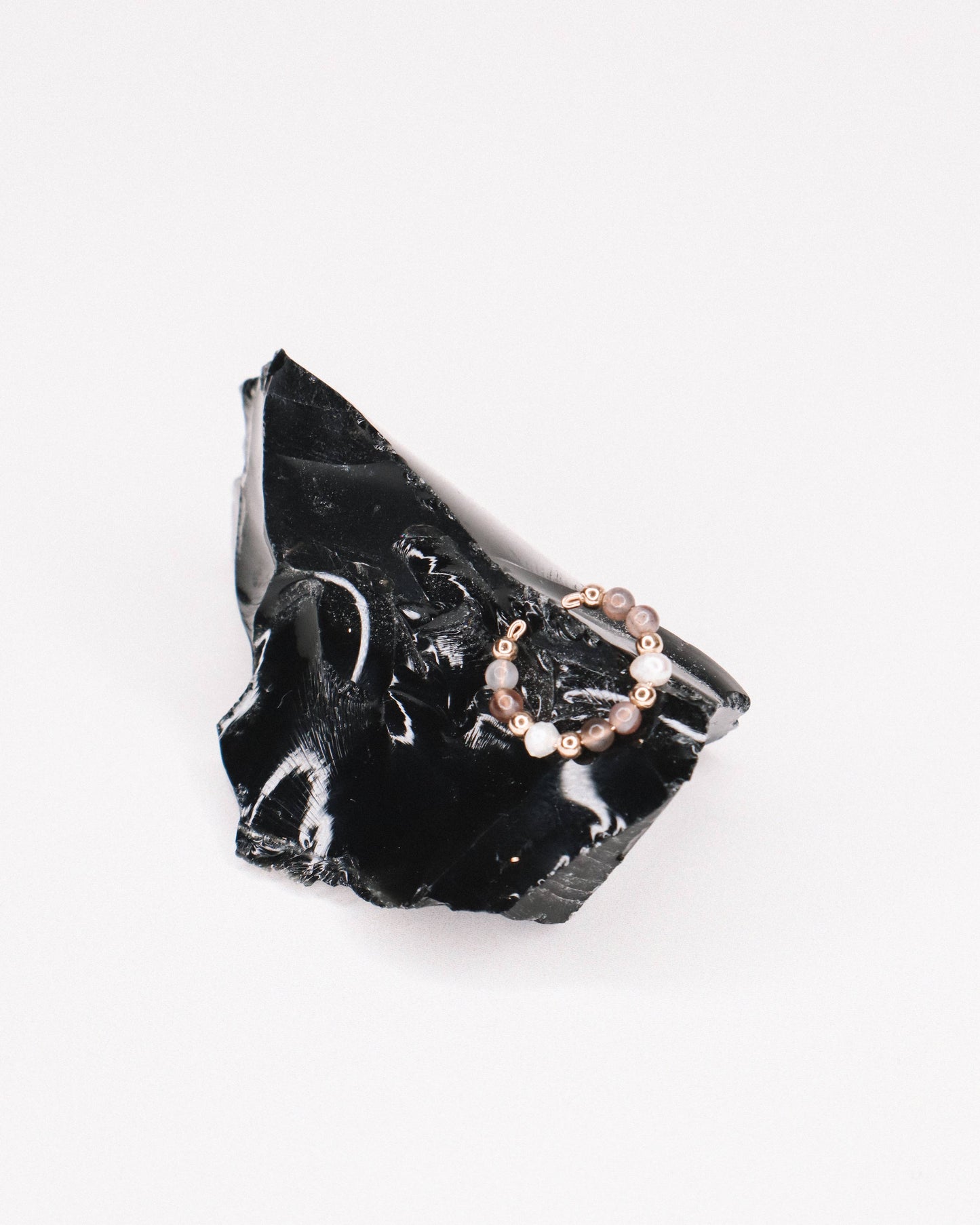 Agde: Or / Agate Botswana - DupontDupont