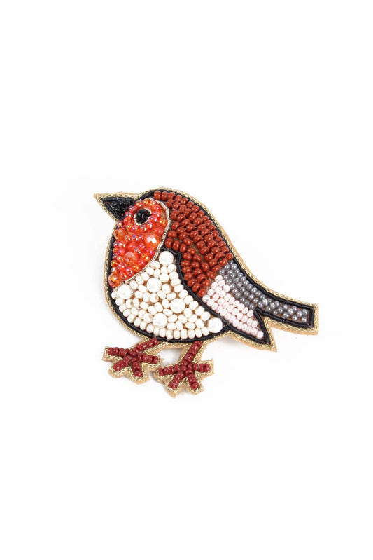 BROCHE ROBIN - DupontDupont