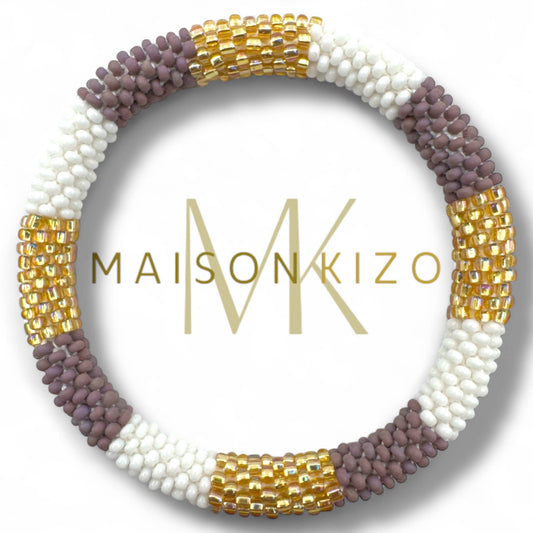 Nouvelle collection A/H 2026 Bracelet népalais B21