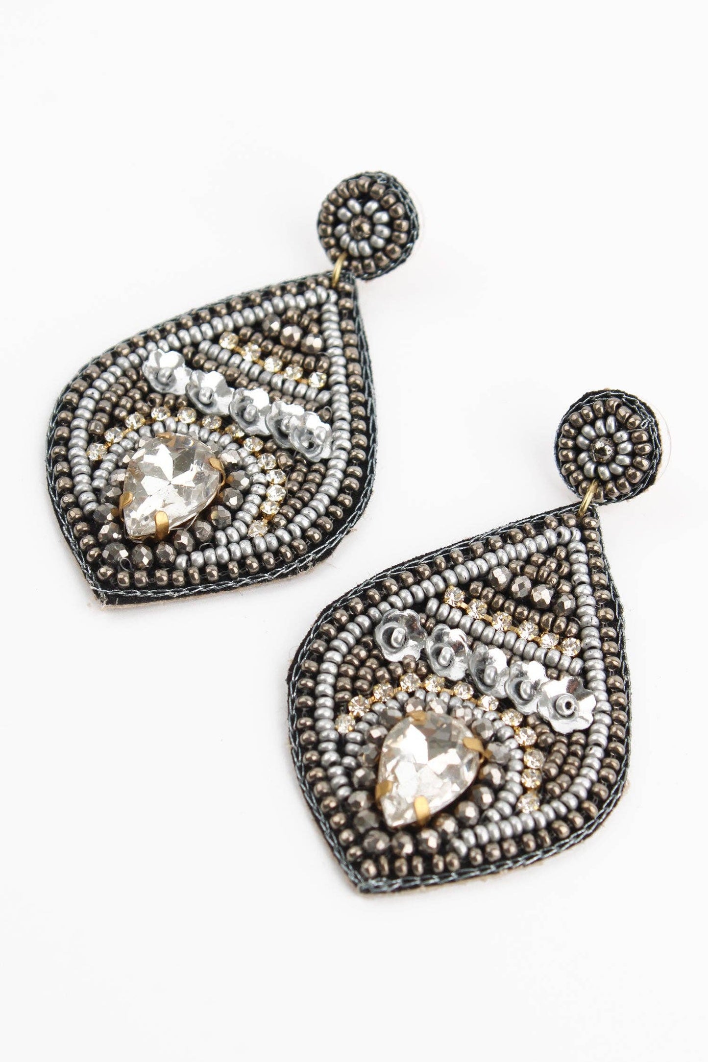 BOUCLES D'OREILLES LARME