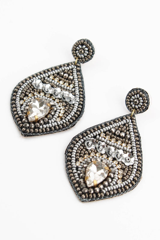 BOUCLES D'OREILLES LARME