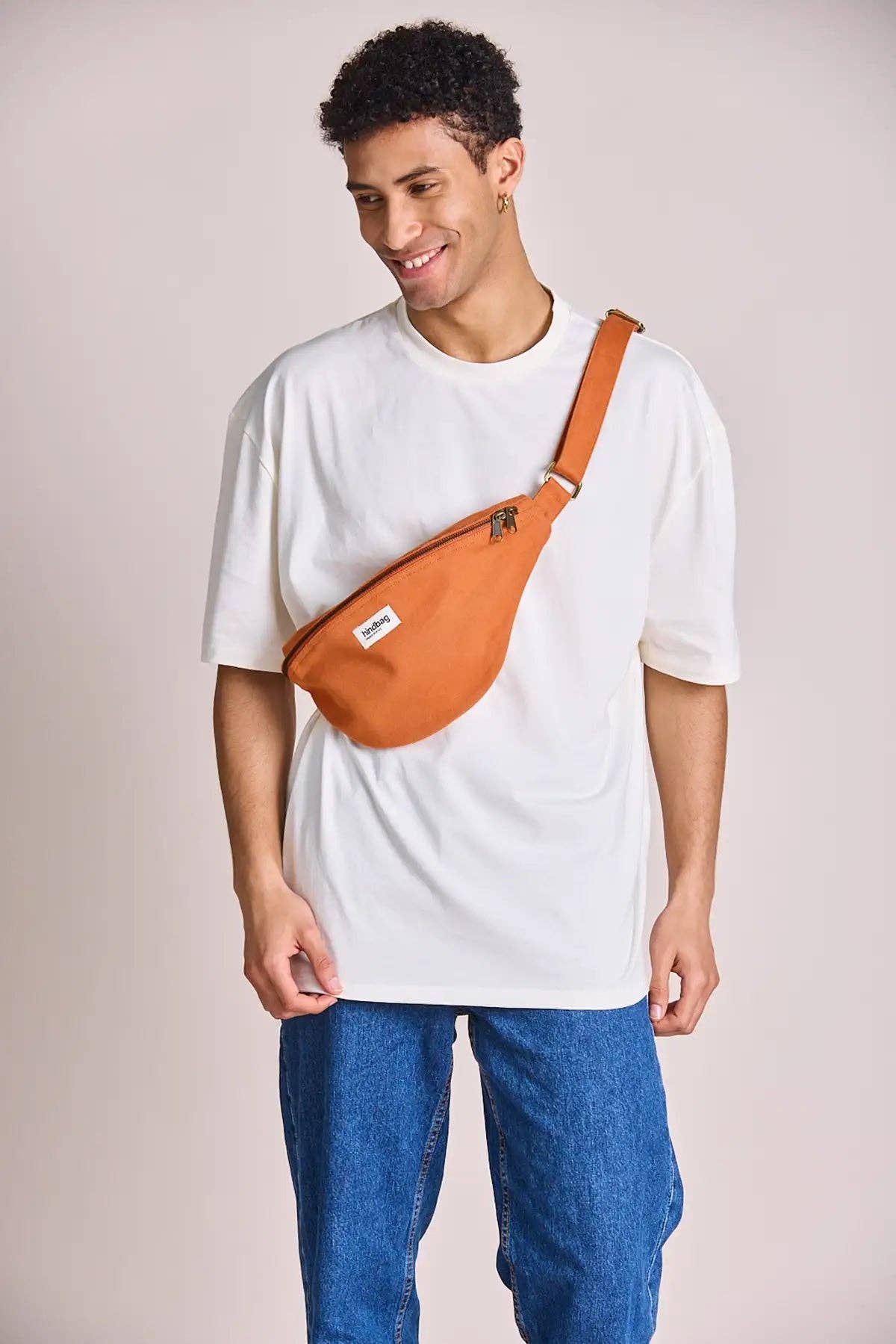 Sac banane Sasha Sienne - DupontDupont