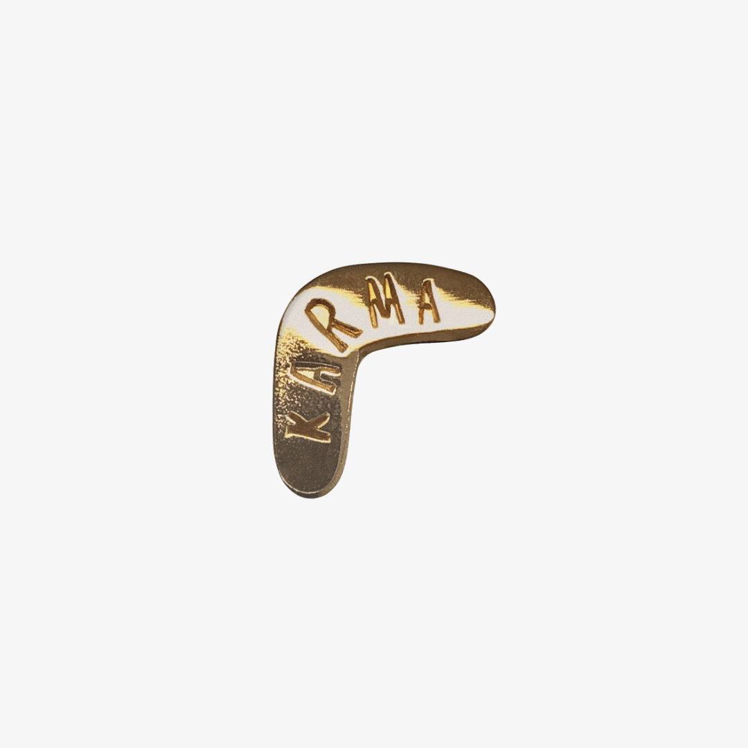 Pin Karma - DupontDupont