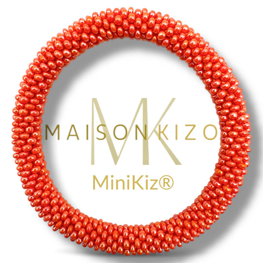 Bracelet népalais MINIKIZ enfant et petit poignet adulte K68 - DupontDupont