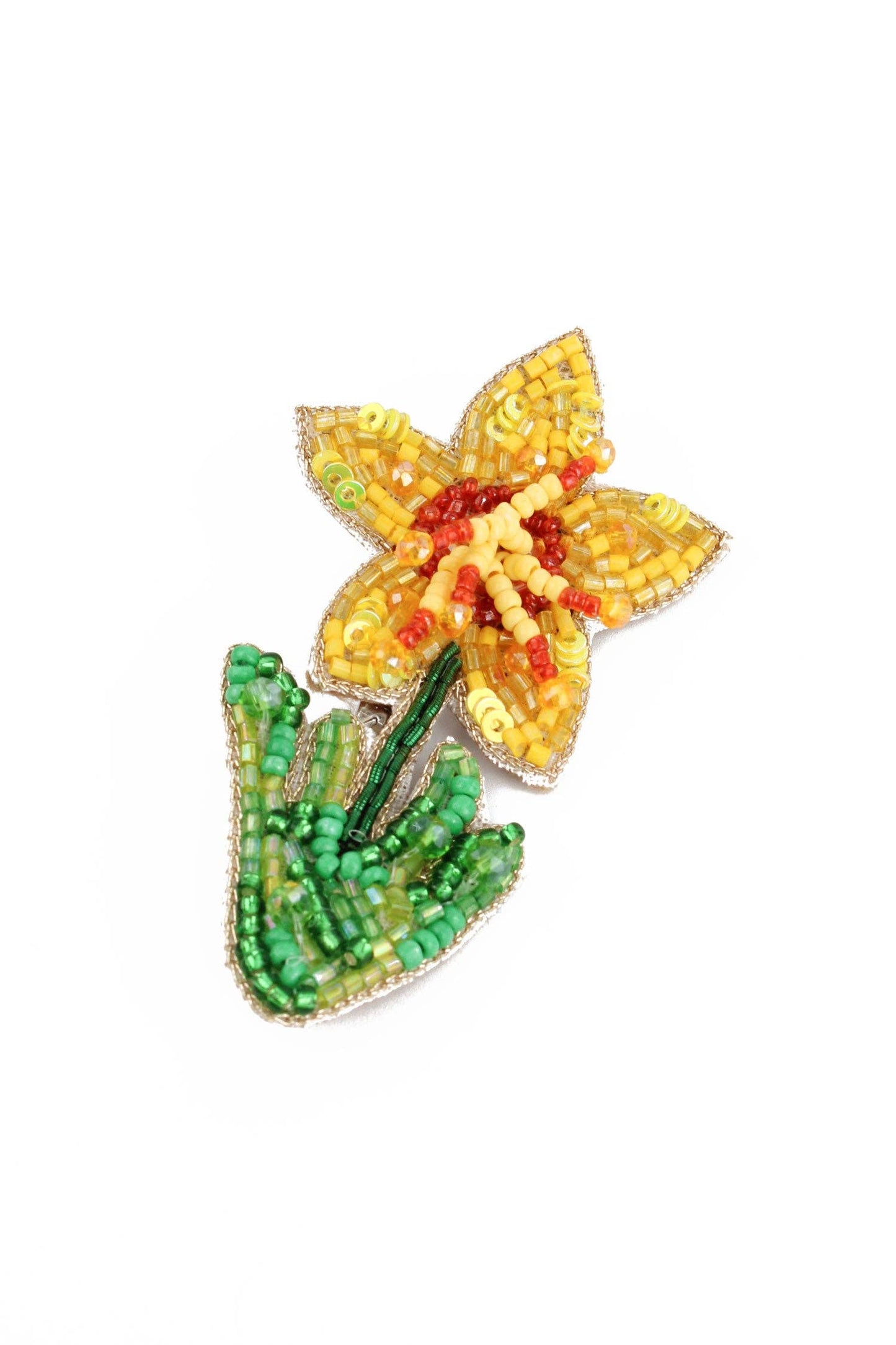 BROCHE NARCISSE - DupontDupont