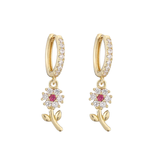 Boucles d'oreilles rosalia